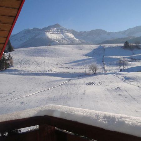 Haut De Chalet 6 P Villard De Lans Exteriör bild
