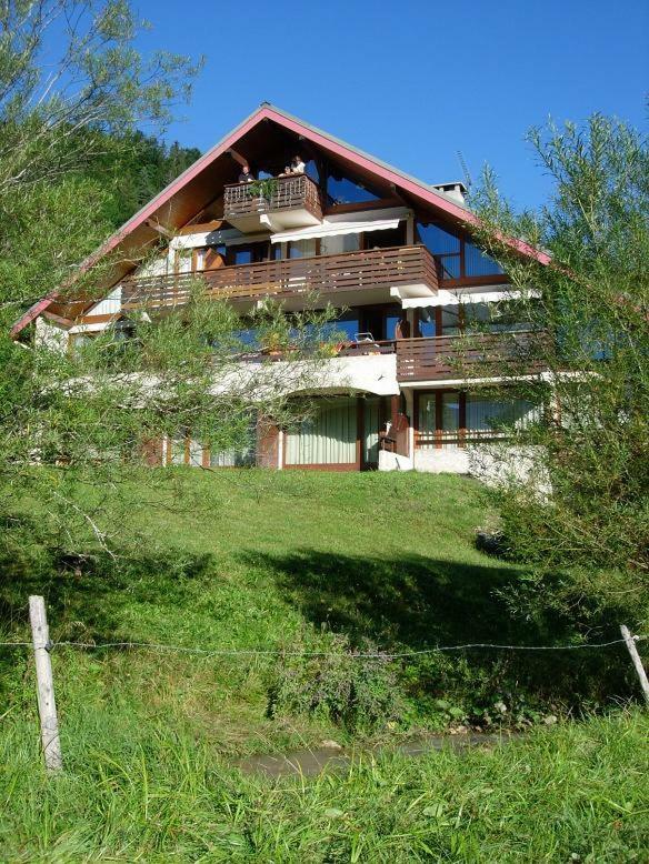 Haut De Chalet 6 P Villard De Lans Exteriör bild