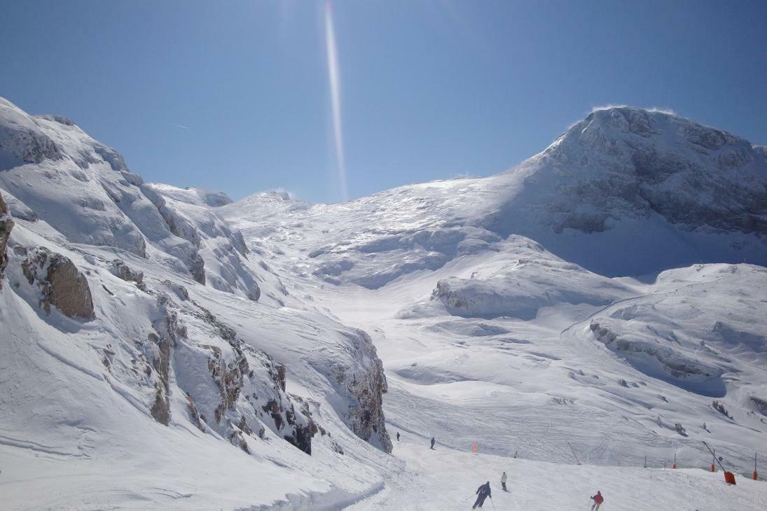 Haut De Chalet 6 P Villard De Lans Exteriör bild