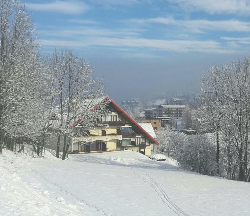 Haut De Chalet 6 P Villard De Lans Exteriör bild