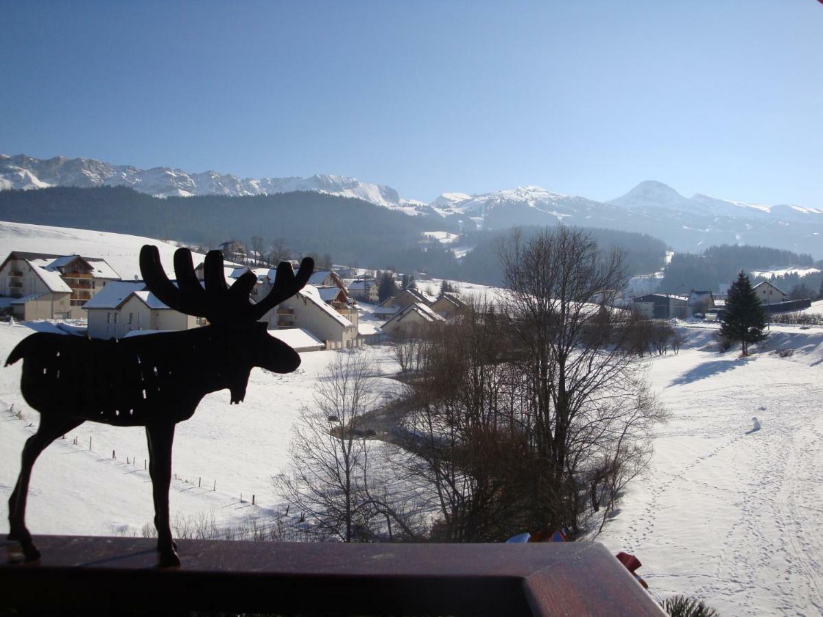Haut De Chalet 6 P Villard De Lans Exteriör bild