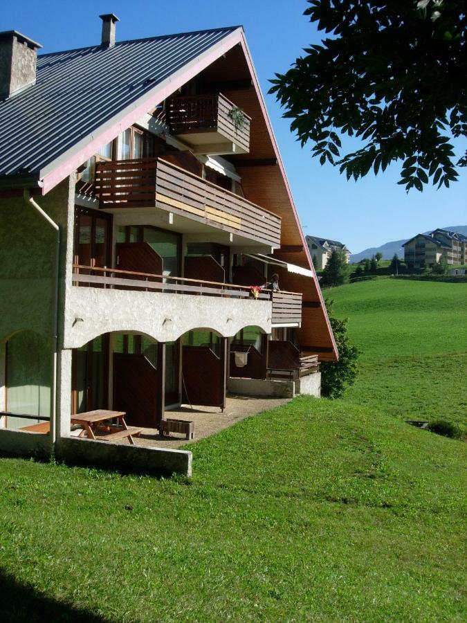 Haut De Chalet 6 P Villard De Lans Exteriör bild