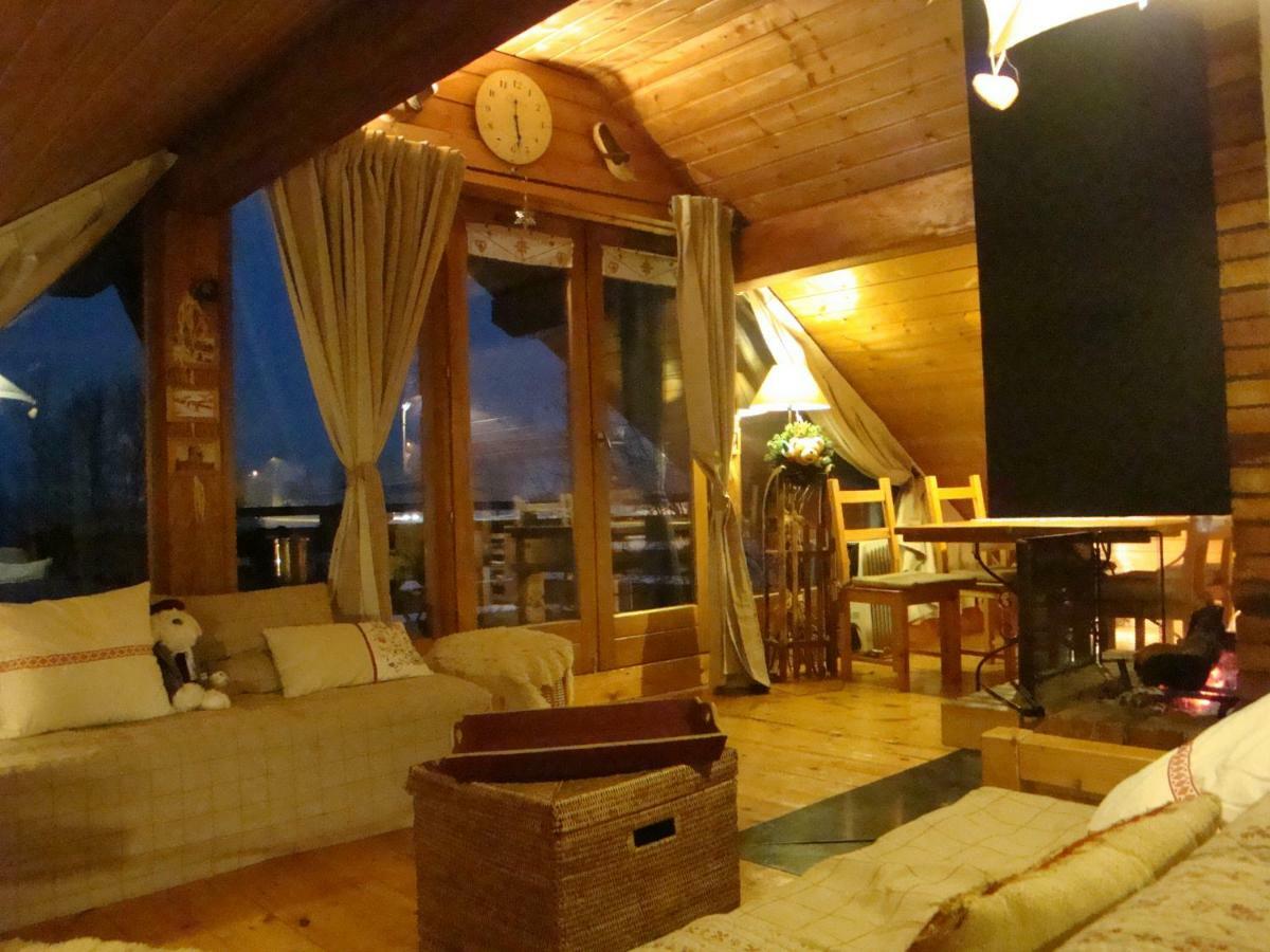 Haut De Chalet 6 P Villard De Lans Exteriör bild
