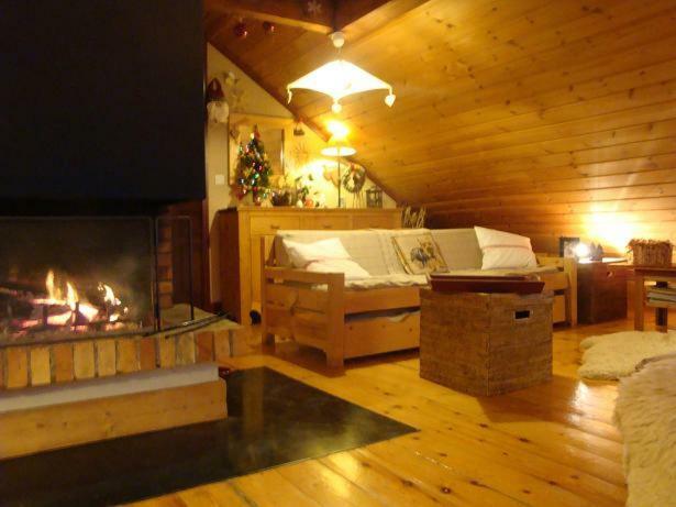 Haut De Chalet 6 P Villard De Lans Exteriör bild