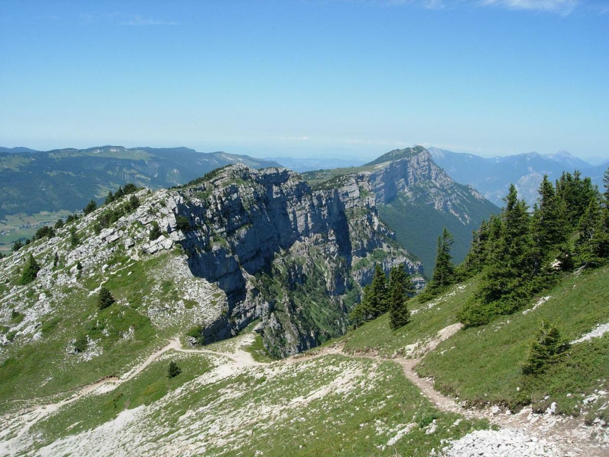 Haut De Chalet 6 P Villard De Lans Exteriör bild