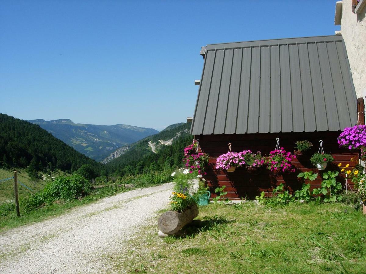 Haut De Chalet 6 P Villard De Lans Exteriör bild